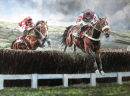 Gold Cup 2000
Looks Like Trouble by Adrian Dent 